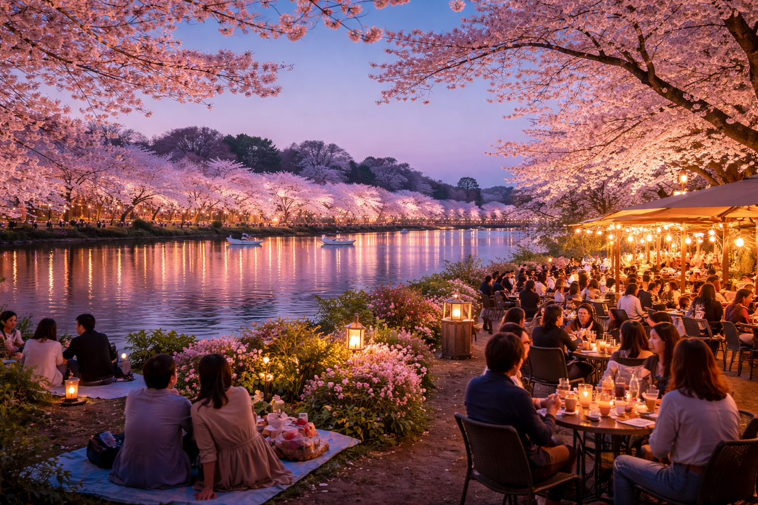 水戸の桜まつり
