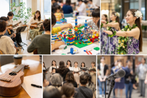 BiViつくば5月週末イベントまとめ
