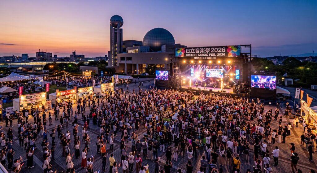 日立音楽祭