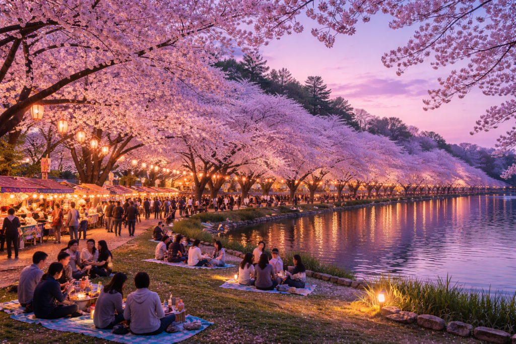 東海さくらまつり