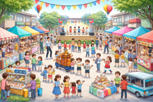 下市タウンフェスティバル