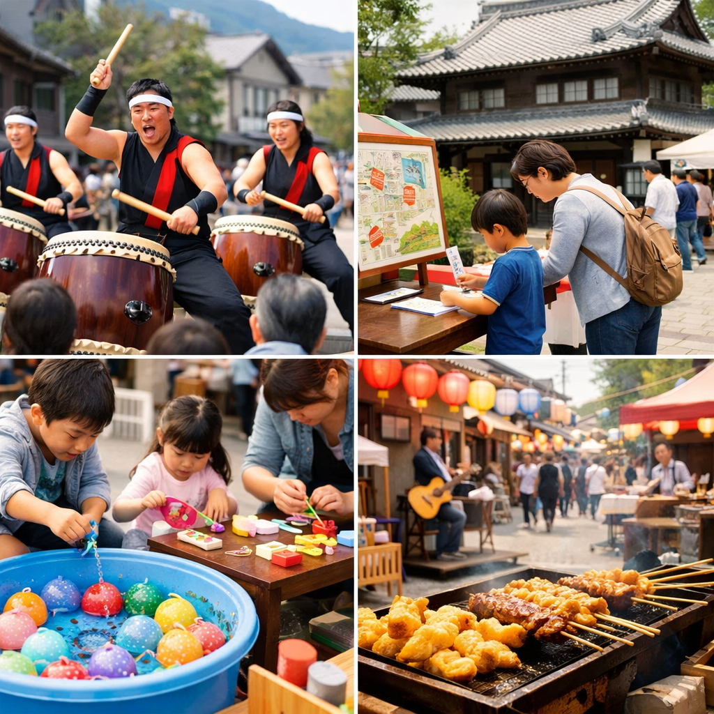 つくば市・春の北条市