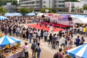 守谷市MOCOフェスタ