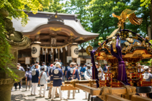 上小瀬祇園祭