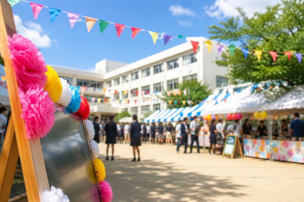 牛久栄進高校「第40回 栄進祭」