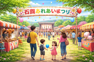 石岡市 石岡ふれあいまつり