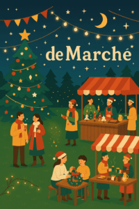 ひぬまdeマルシェ