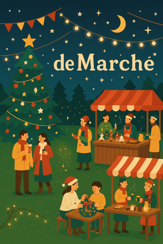 ひぬまdeマルシェ