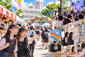 牛久市・第60回創造祭