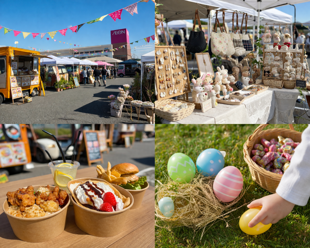 現在の画像: にこさくマルシェ