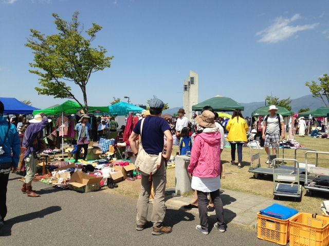 大洗サンビーチクラフトマーケット 大洗町 茨城県 花火大会 お祭り イベントの場所や開催日程