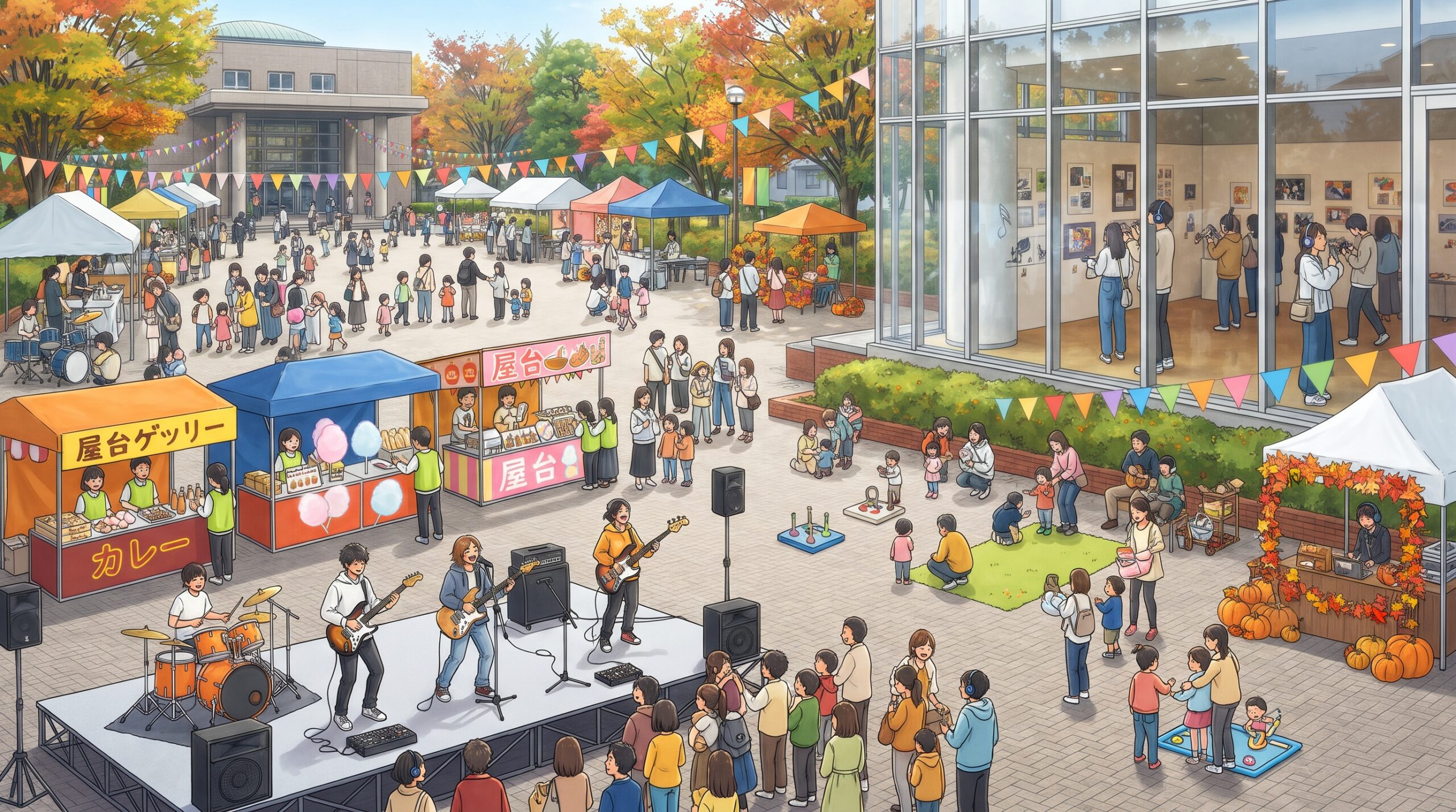 水戸市「和苑祭×CollaBox2026」