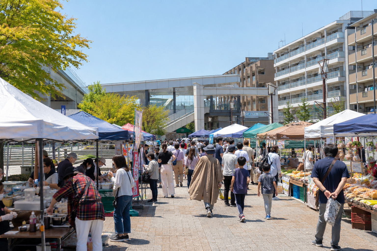 ふるさ都市もりや朝市