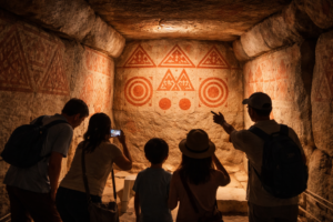 虎塚古墳春季一般公開