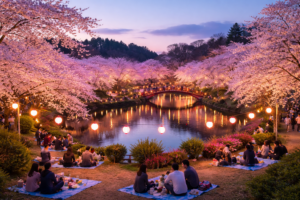 ひたちおおたさくらまつり