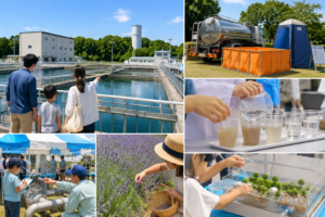日立市上下水道フェア
