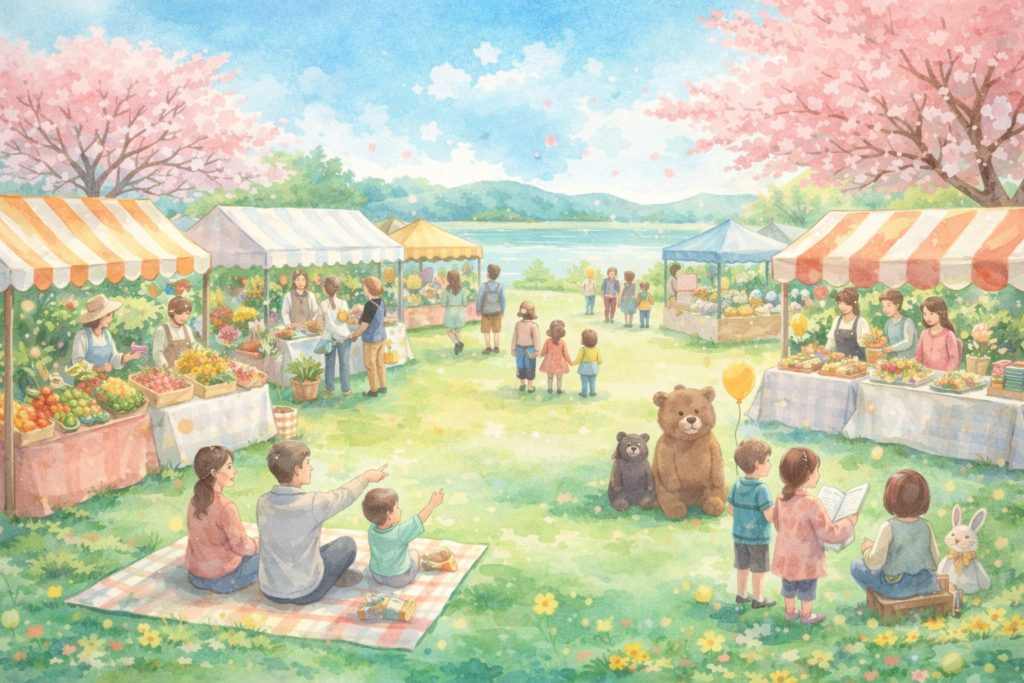 現在の画像: HAERUマーケット