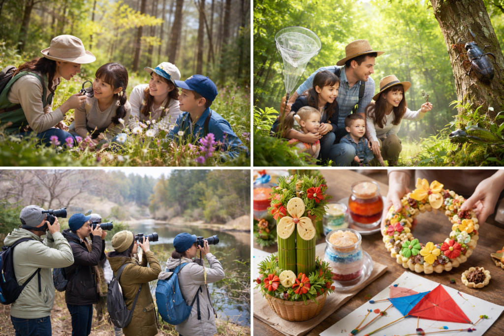 潮来市 水郷県民の森イベント情報