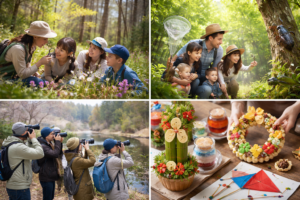潮来市 水郷県民の森イベント情報