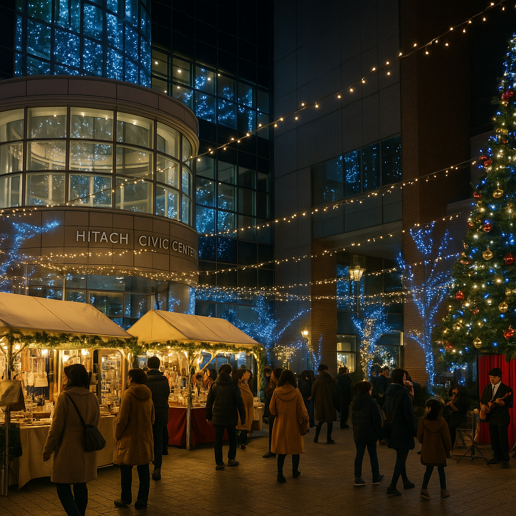 海の街マルシェ