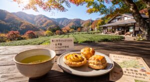 大子町｜奥久慈茶カフェ巡り