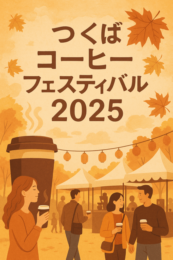 つくばコーヒーフェスティバル