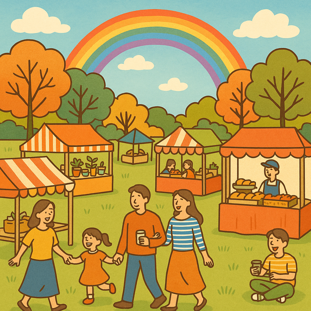 かみすマルシェ