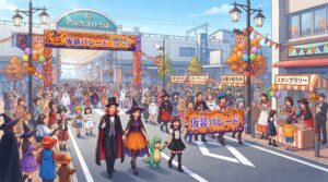 つちうらハロウィン