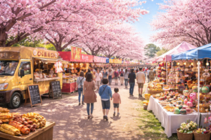 利根町さくらまつり