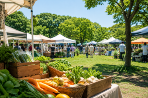 つくば市Village Market