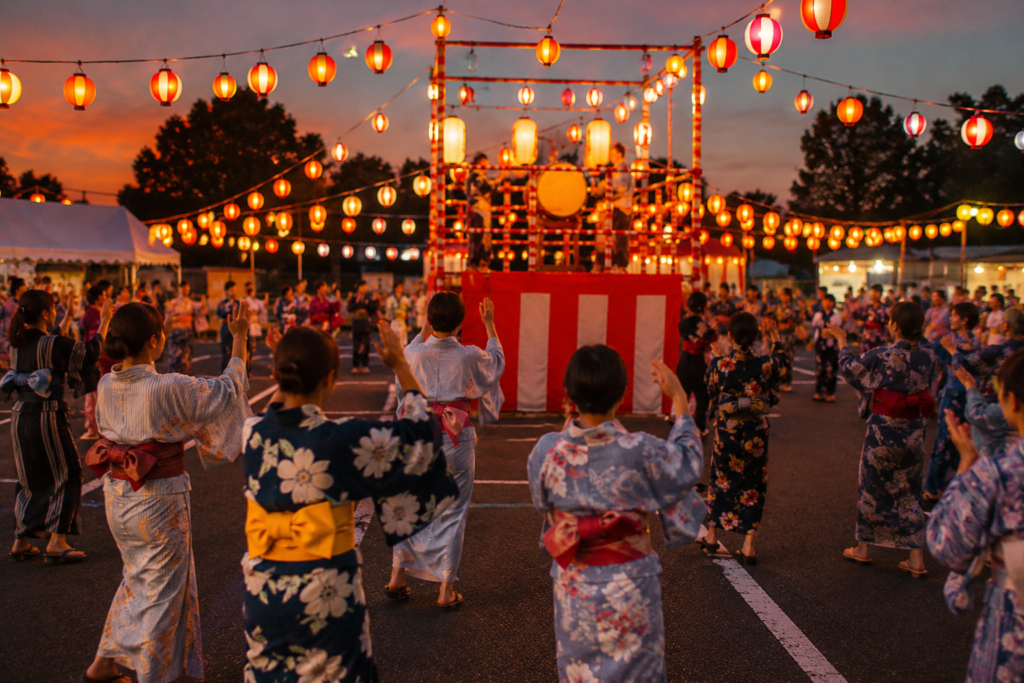 龍ぼん祭