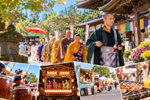 行方市・西蓮寺常行三昧会