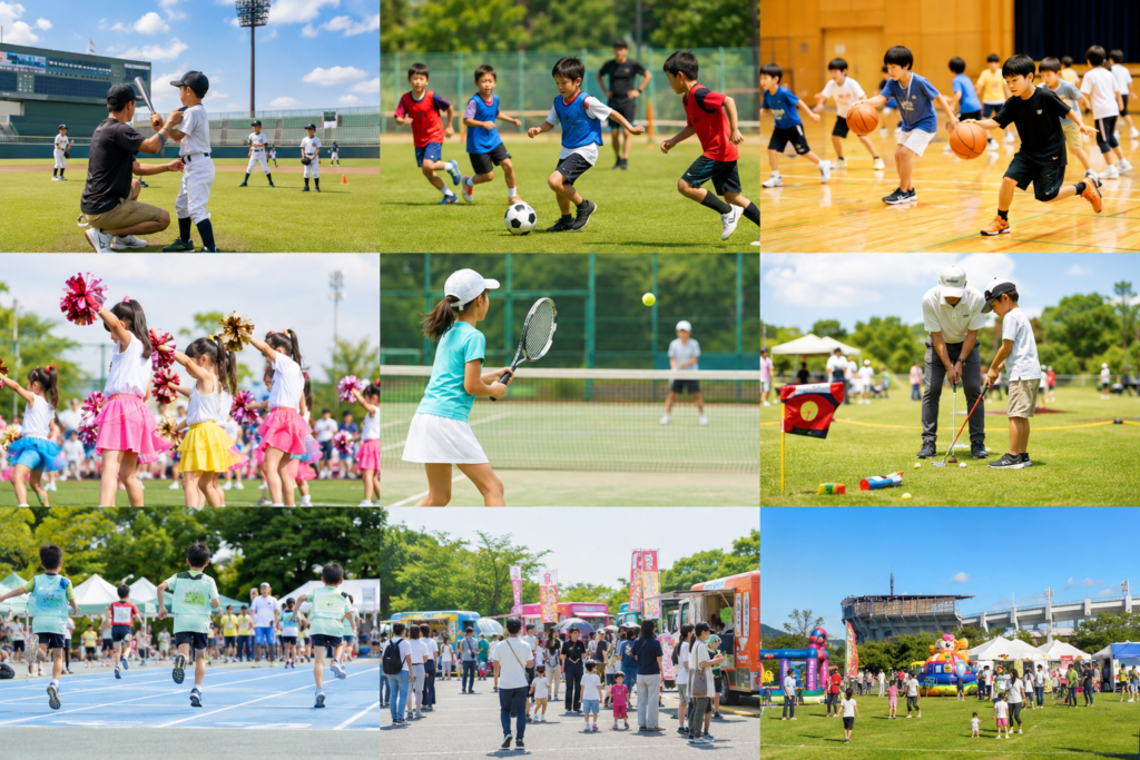 水戸市プレースポーツみと