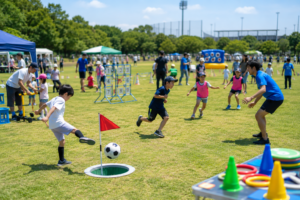 鹿嶋市みんなのスポーツフェスタ