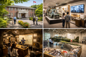 筑波海軍航空隊記念館ガイド