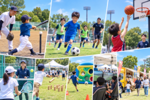 いばらき県央地域スポーツフェスティバル