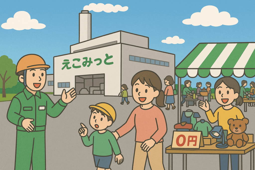 まなぼう!えこみっと