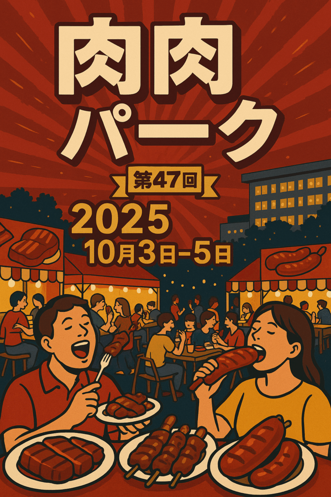 現在の画像: 肉肉パーク