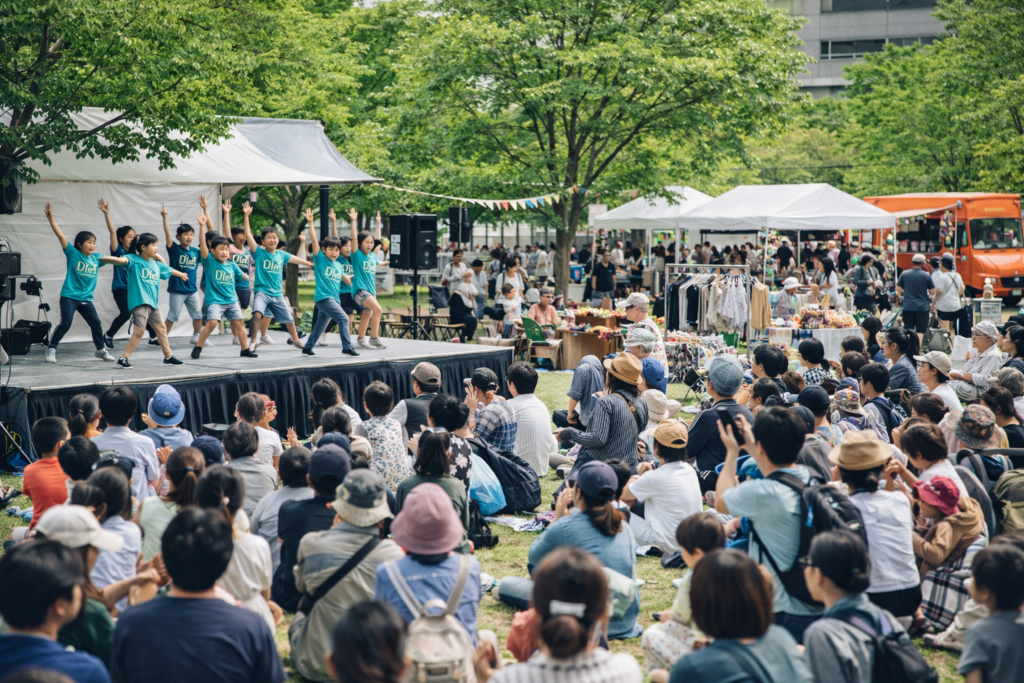 現在の画像: ワニナルフェス