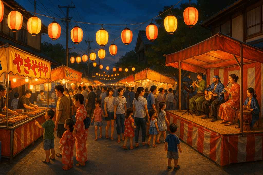 大みか祭り