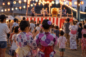 みんなの夏まつり