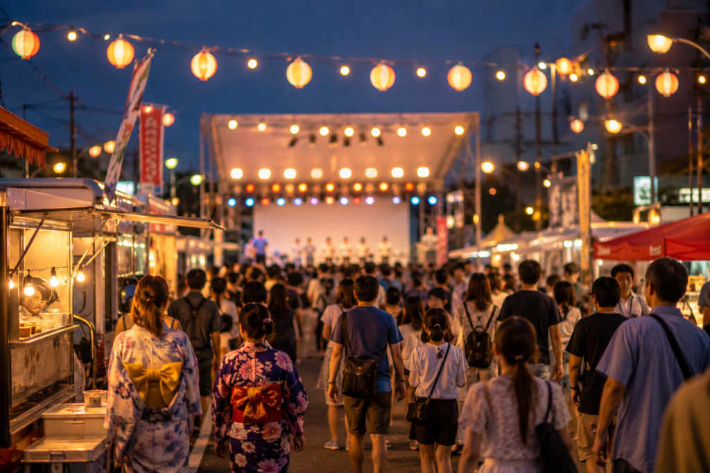 大みか祭り