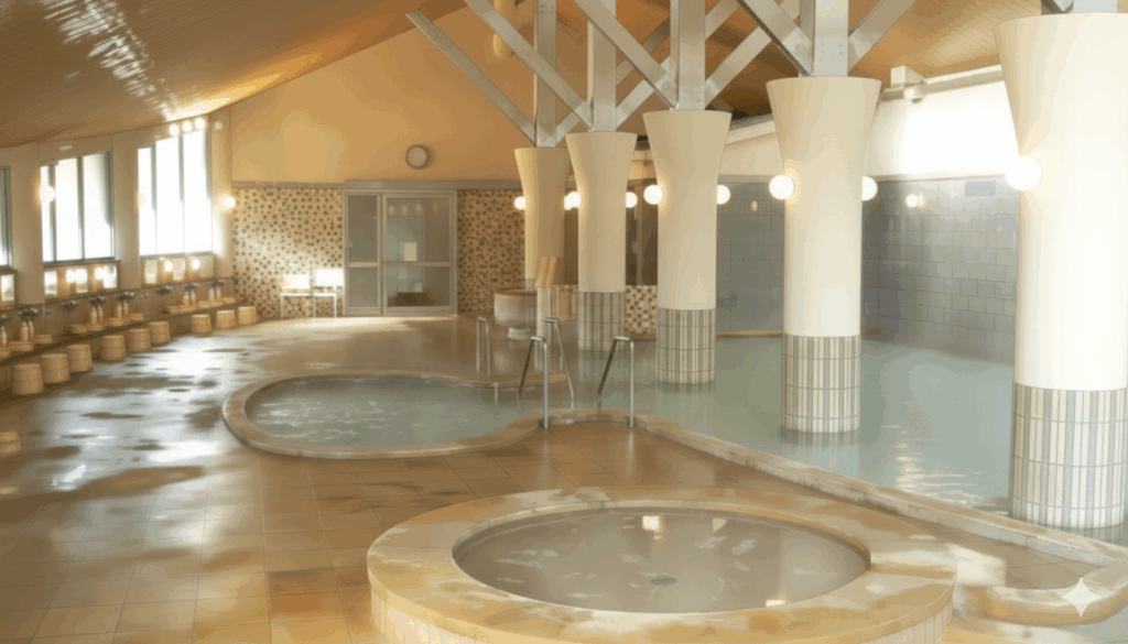 やまがたすこやかランド三太の湯 (常陸大宮市)