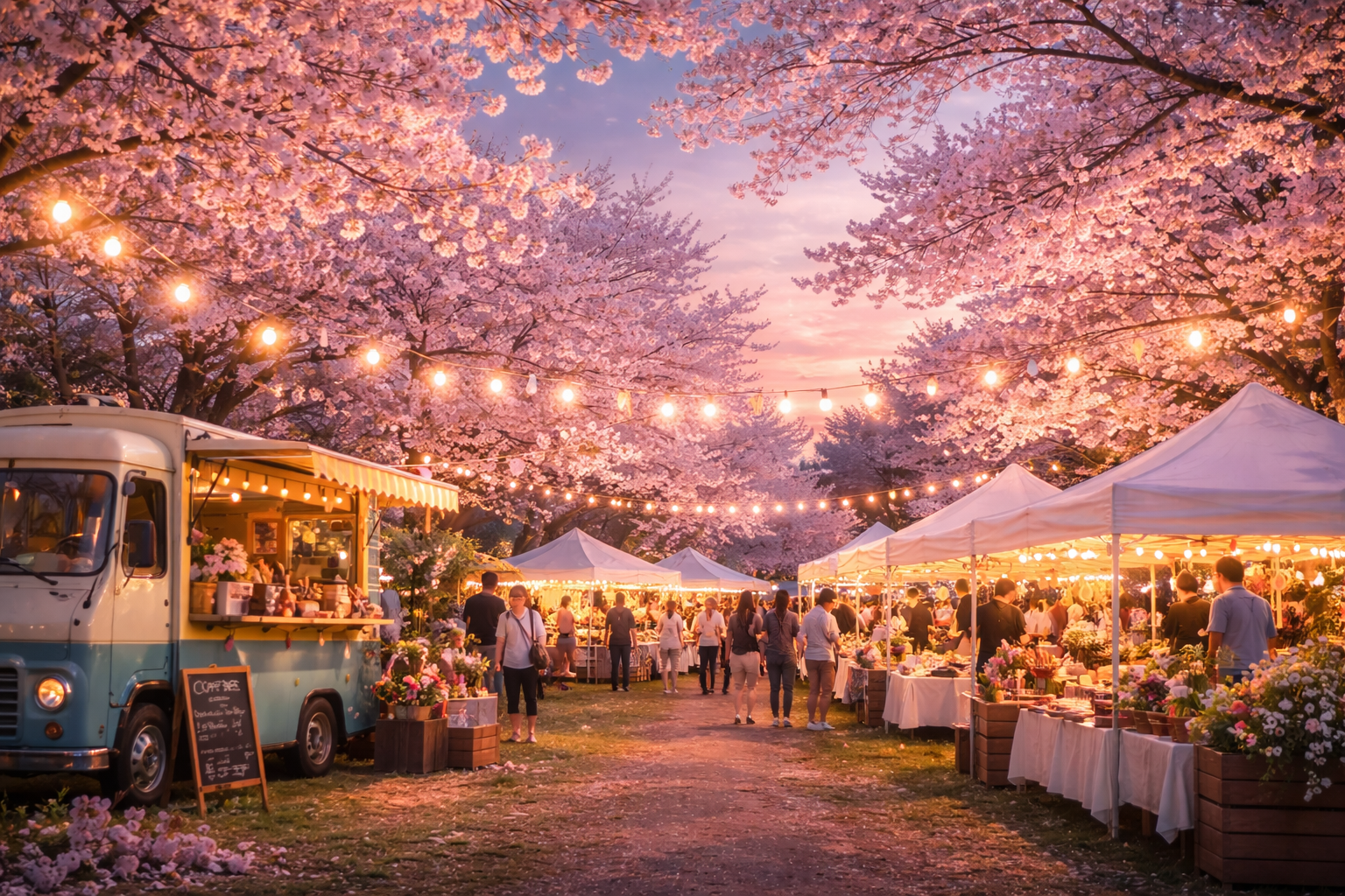 OHANAMIごかマルシェ