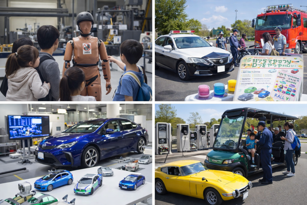 現在の画像: JARI Open Day