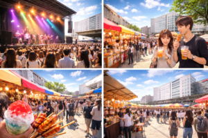 水戸市「MITO haru FES」