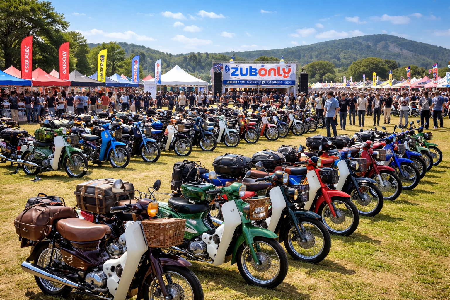 カブonlyミーティングin大洗