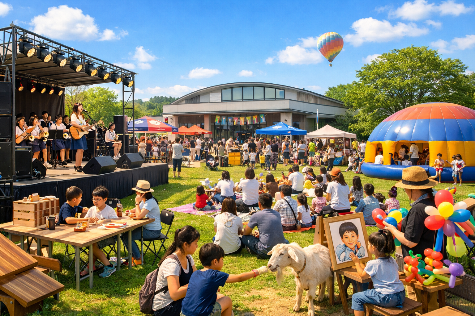 八千代町ミニやちおん