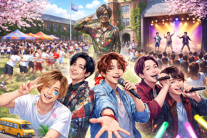 ADACHI HOUSE大運動会＆文化祭