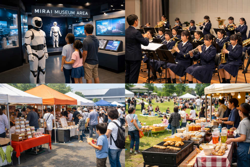 たかさごマルシェ